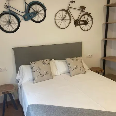 아파트 Estudios Callao