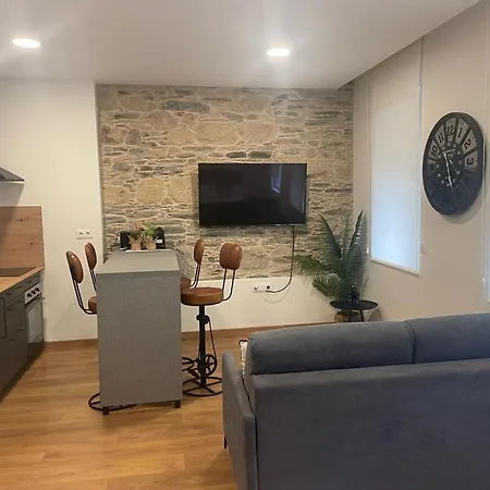 아파트 Estudios Callao *