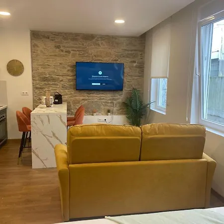 아파트 Estudios Callao 페레올