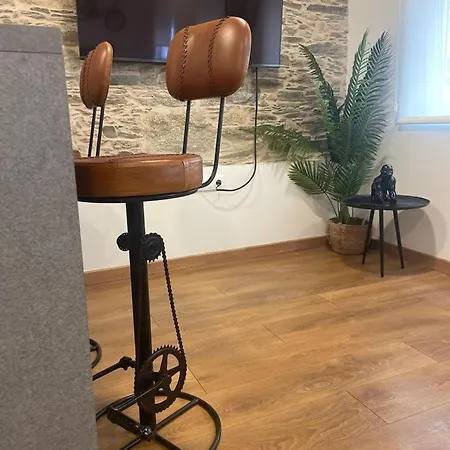 Estudios Callao 아파트