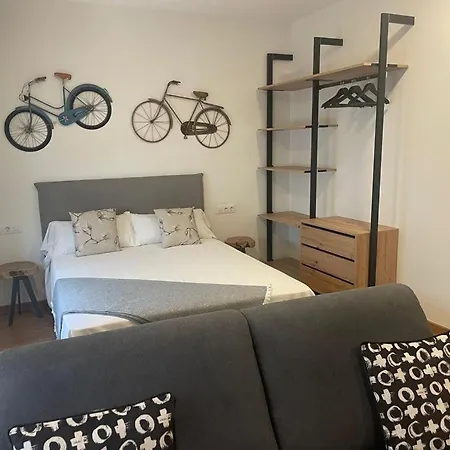 아파트 Estudios Callao