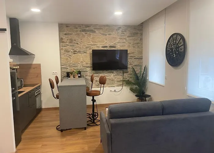 Appartement Estudios Callao *