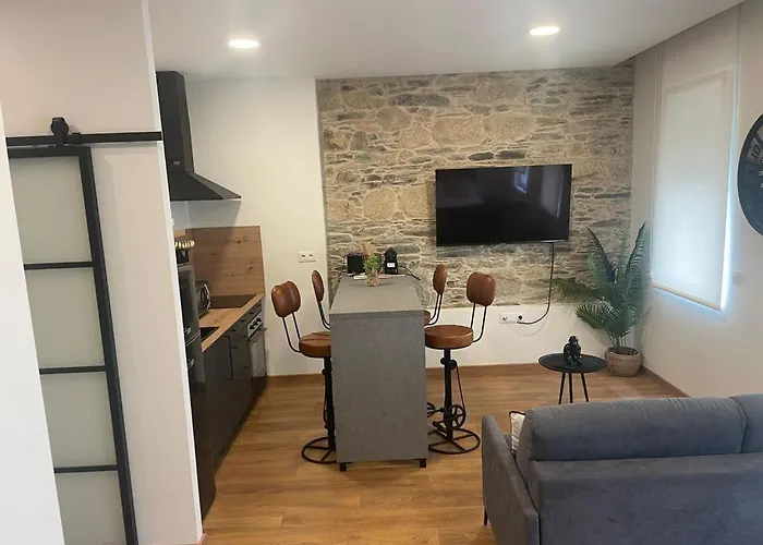 Estudios Callao Appartement Ferrol