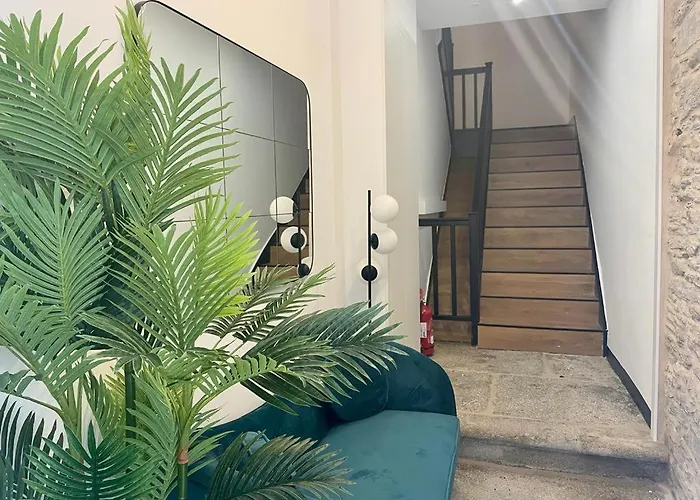 Appartement Estudios Callao