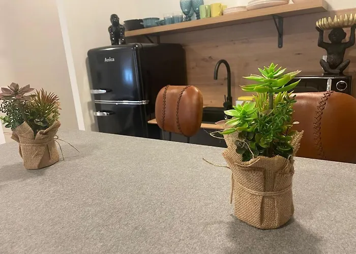 Estudios Callao Appartement