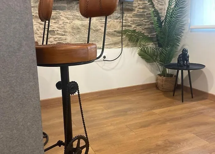 Estudios Callao Appartement