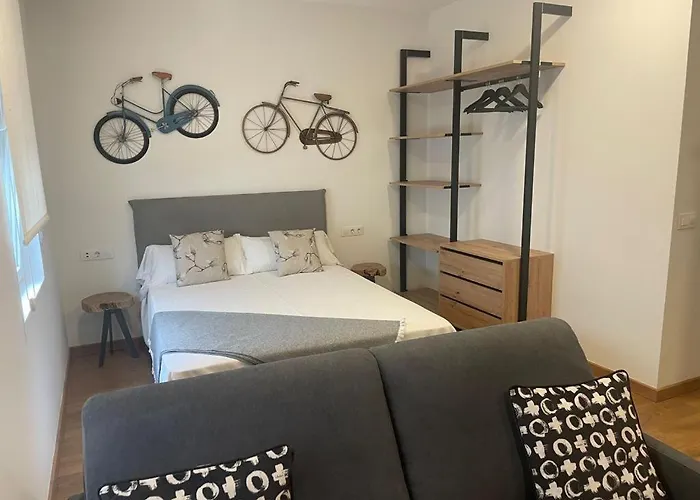 Appartement Estudios Callao