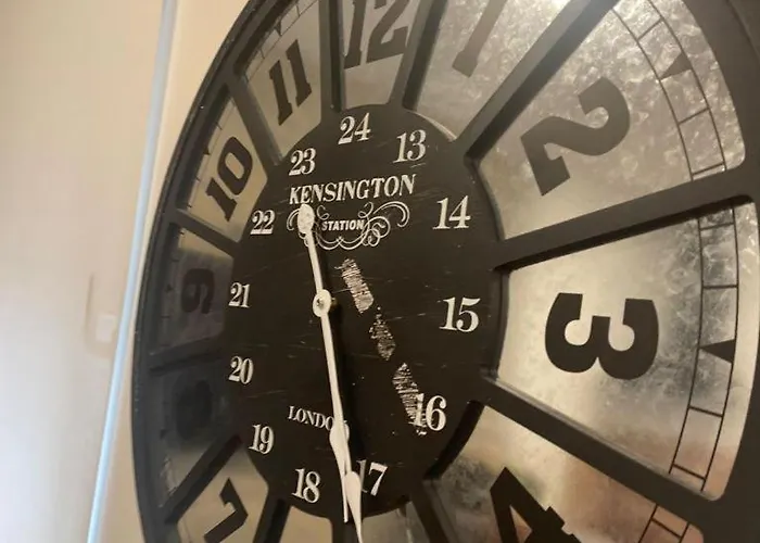 Appartement Estudios Callao *