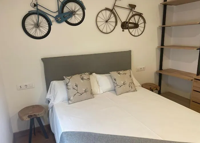 Appartement Estudios Callao *