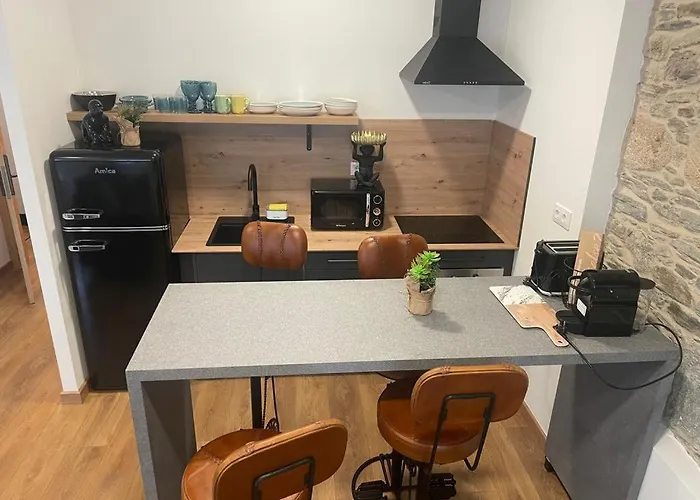 Appartement Estudios Callao